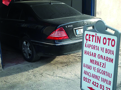 Mercedes S350