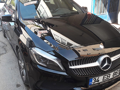 Mercedes C180