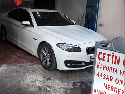 BMW 520