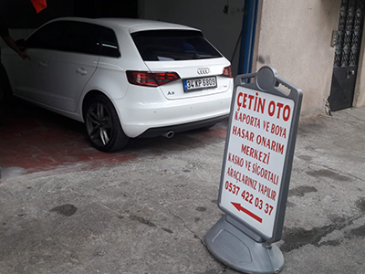 Audi A3 8V