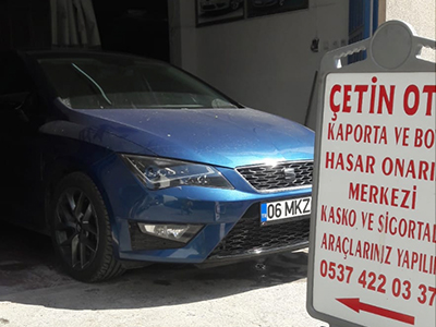 Seat Leon FR