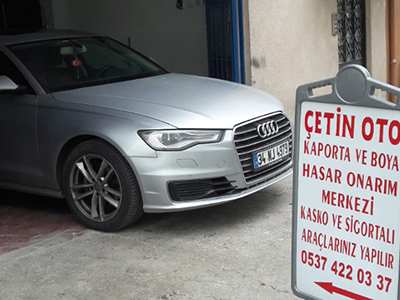 Audi A3 8V