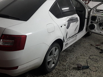 Skoda octavia